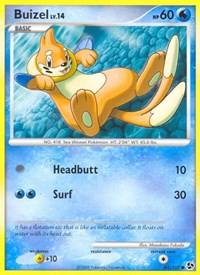 Buizel - Great Encounters - 61/106