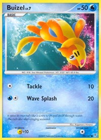 Buizel - Supreme Victors - 92