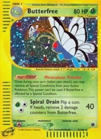 Butterfree (5) - Expedition - 005/165