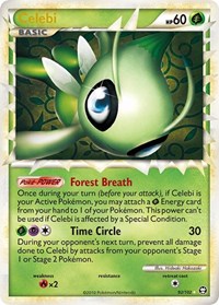 Celebi (Prime) - Triumphant - 92/102