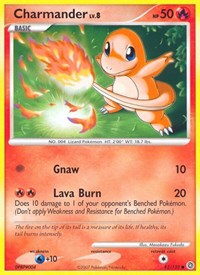 Charmander - Secret Wonders - 82/132