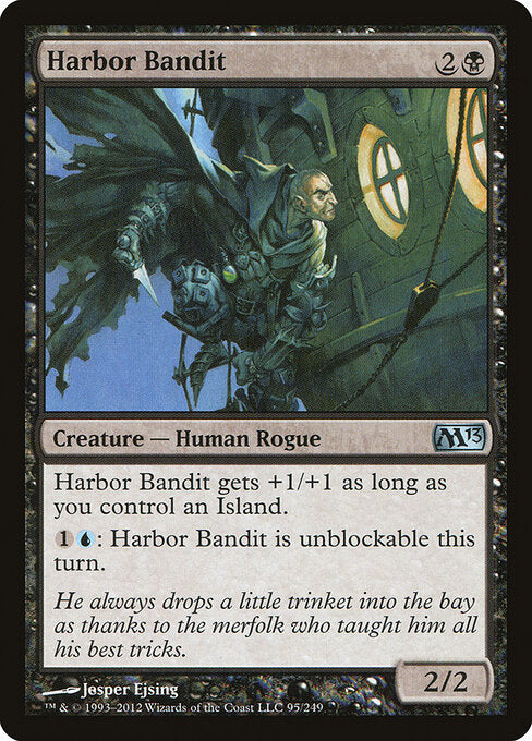 Harbor Bandit - Magic 2013 - 95
