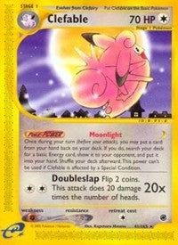 Clefable (41) - Expedition - 041/165