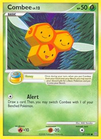 Combee - Stormfront - 57/100