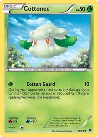 Cottonee (10) - Emerging Powers - 10/98