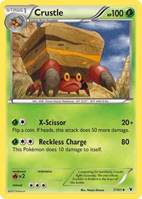 Crustle - Noble Victories - 7/101