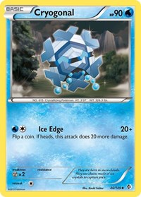 Cryogonal - Boundaries Crossed - 46/149