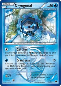 Cryogonal (Team Plasma) - Plasma Freeze - 30/116