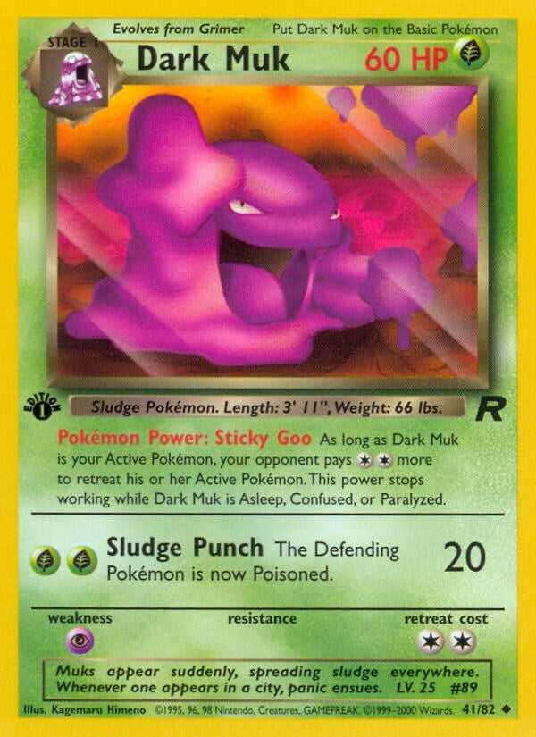 Dark Muk (41/82) (TR)