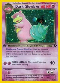 Dark Slowbro (12) - Team Rocket - 12/82