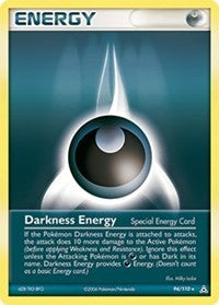 Darkness Energy (Special) - EX Holon Phantoms - 94/110
