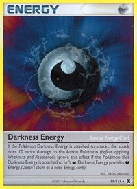 Darkness Energy (Special) - Rising Rivals - 99/111