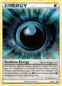Darkness Energy (Special) - Undaunted - 79/90