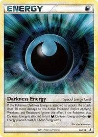 Darkness Energy (Special) - Call of Legends - 86/95