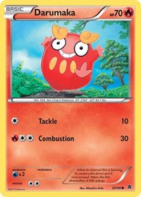 Darumaka - Emerging Powers - 20/98