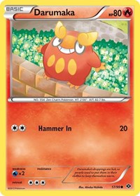 Darumaka - Next Destinies - 17/99