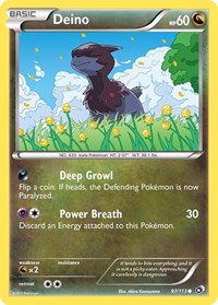Deino - Legendary Treasures - 97/113