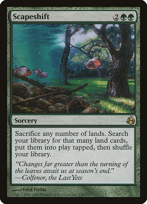 Scapeshift - Morningtide - 136