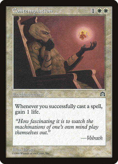 Contemplation - Stronghold - 4