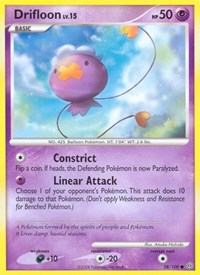 Drifloon - Stormfront - 58/100