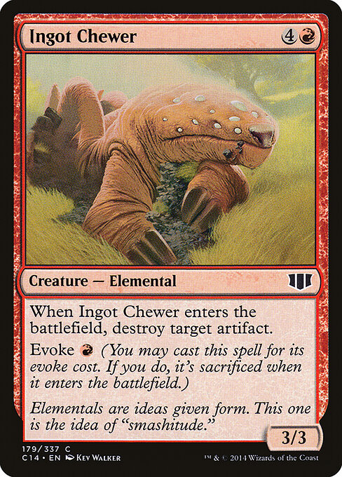 Ingot Chewer - Commander 2014 - 179