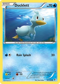 Ducklett - Boundaries Crossed - 42/149
