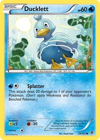 Ducklett - Plasma Blast - 29/101