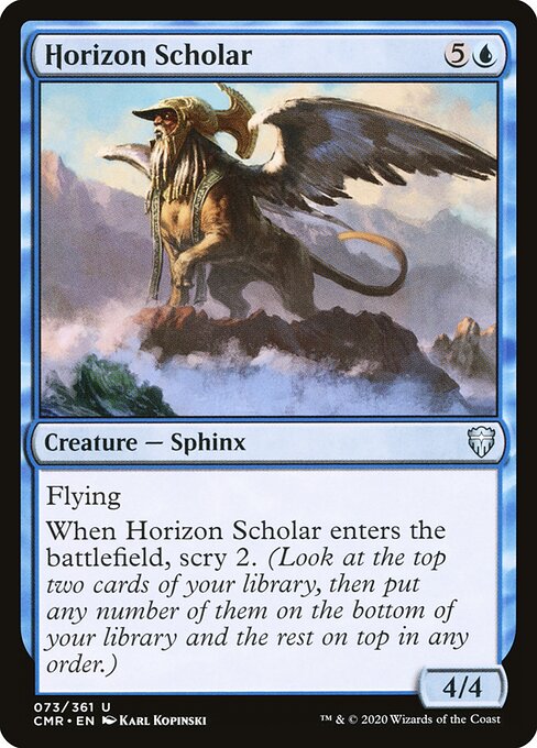 Horizon Scholar - Commander Legends - 73