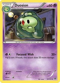Duosion - Plasma Blast - 43/101