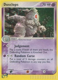 Dusclops - EX Sandstorm - 4/100