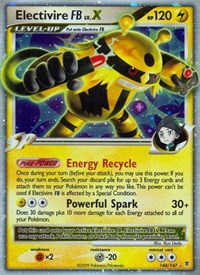 Electivire FB Lv.X - Supreme Victors - 144
