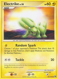 Electrike - Majestic Dawn - 64/100