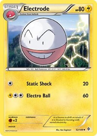 Electrode - Boundaries Crossed - 52/149