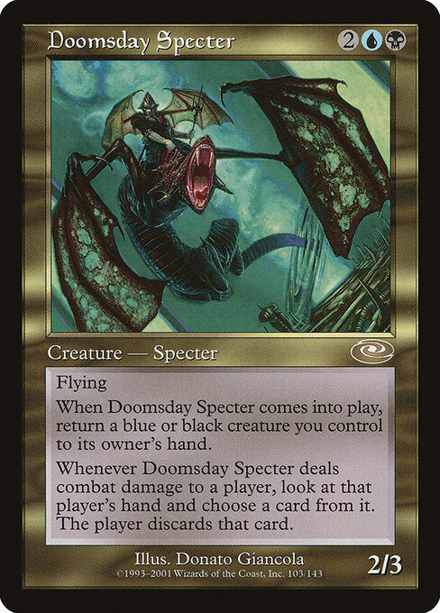 Doomsday Specter - Planeshift - 103