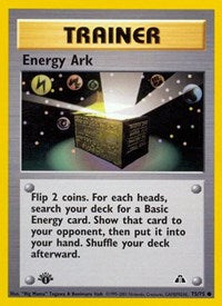 Energy Ark - Neo Discovery - 75/75