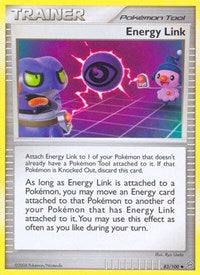 Energy Link - Stormfront - 83/100
