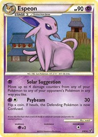 Espeon - Undaunted - 2/90
