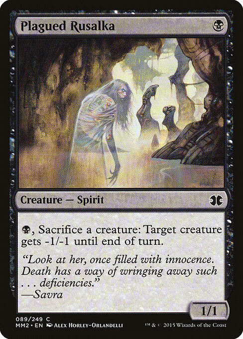 Plagued Rusalka - Modern Masters 2015 - 89