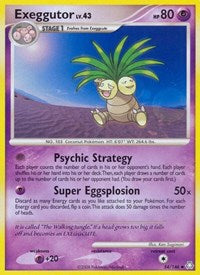 Exeggutor - Legends Awakened - 54/146