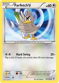 Farfetch'd - Boundaries Crossed - 107/149