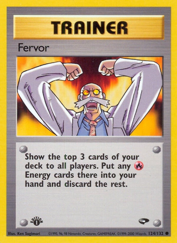 Fervor (124/132) (G2)