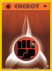 Fighting Energy - Neo Genesis - 106/111
