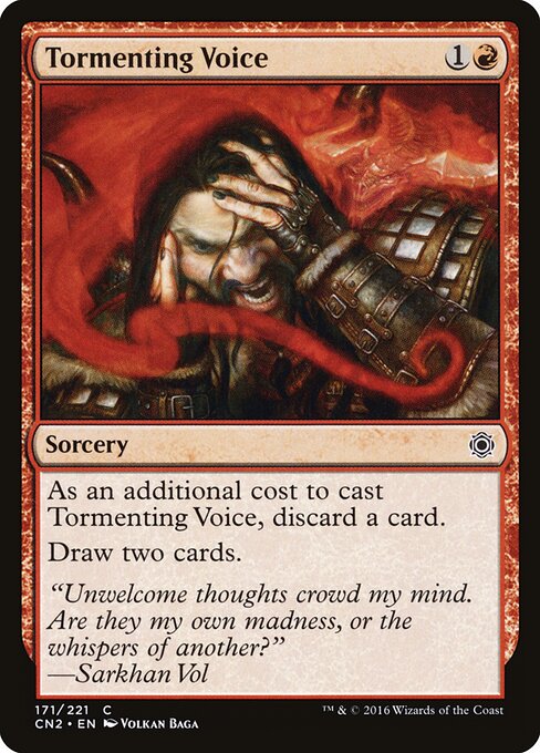 Tormenting Voice - Conspiracy: Take the Crown - 171
