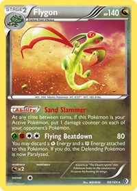 Flygon - Boundaries Crossed - 99/149