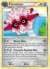 Forretress - Call of Legends - 5/95
