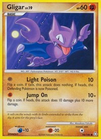 Gligar (94) - Legends Awakened - 94/146