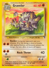 Graveler - Legendary Collection - 044/110