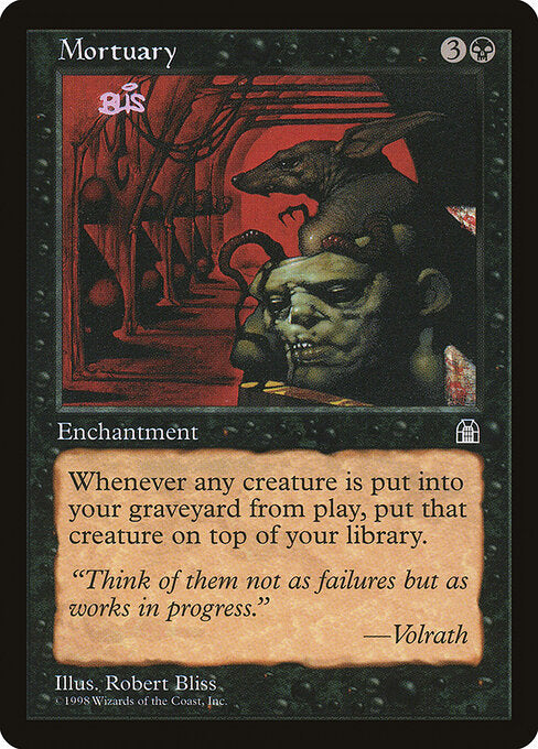Mortuary - Stronghold - 66