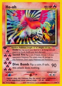 Ho-oh (7) - Neo Revelation - 07/64