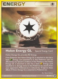 Holon Energy GL - EX Dragon Frontiers - 85/101